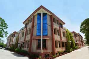 BMIT Main Campus | Main Building